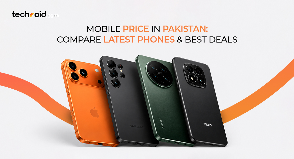 mobile price in pakistan
