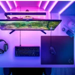 Logitech G640 Gaming Mouse Pad - Image 3
