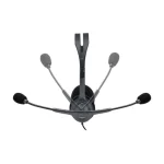 Logitech H111 Stereo Headphone - Image 3