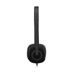 Logitech H151 Stereo Headphone - Image 3