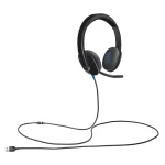 Logitech H540 Headphone - Image 4