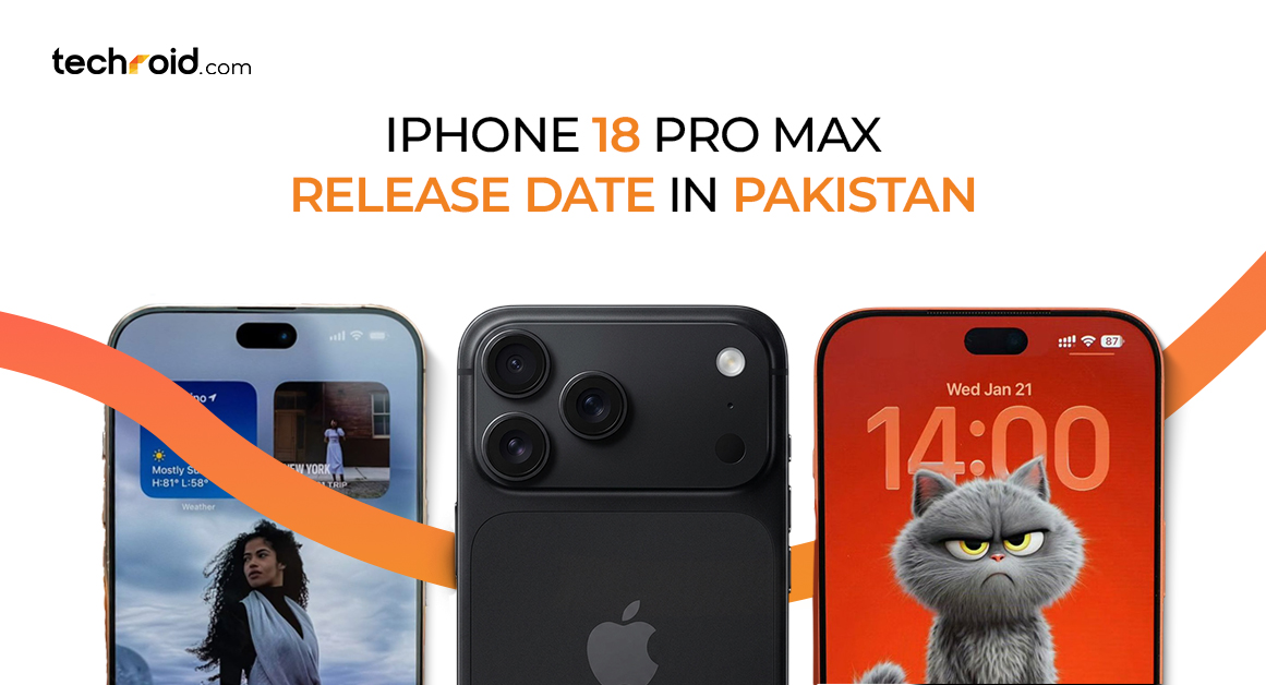iPhone 18 Pro Max Release Date