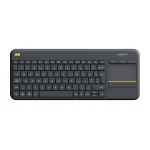 Logitech K400 Plus Wireless Touch Keyboard