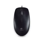 Logitech B100 USB Optical Mouse
