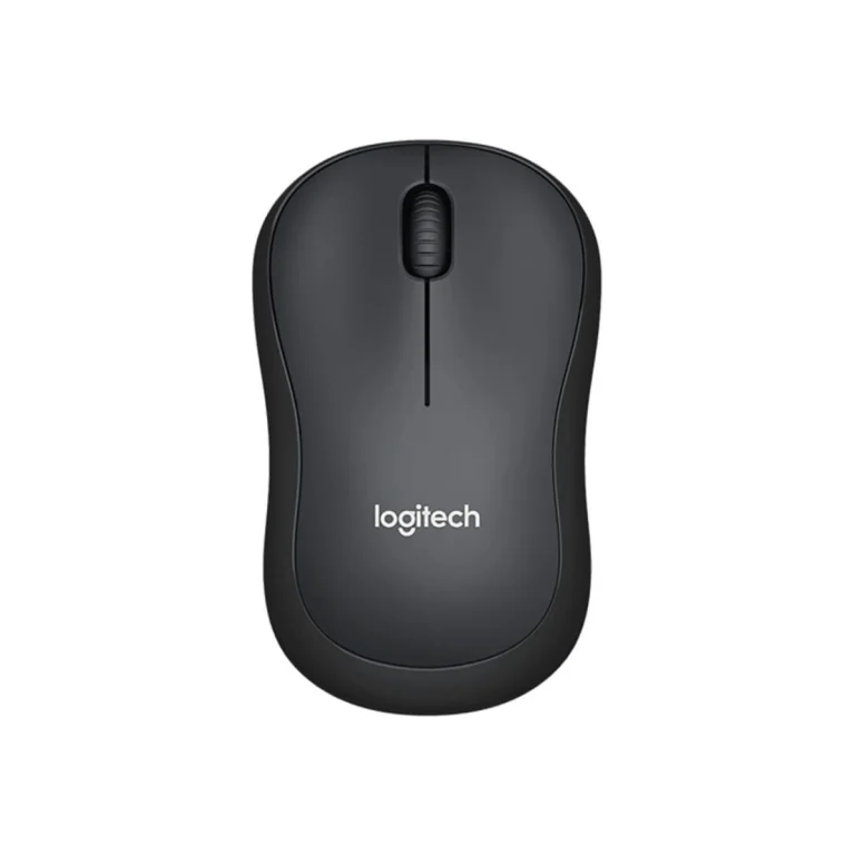 Logitech M221 Silent Wireless Mouse