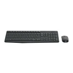 Logitech MK235 Wireless Keyboard & Mouse Combo - Image 2