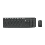 Logitech MK235 Wireless Keyboard & Mouse Combo