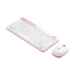 Logitech MK240 Wireless Keyboard & Mouse Combo - Image 3