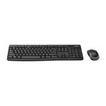 Logitech MK270r Wireless Keyboard and Mouse Combo - Image 2