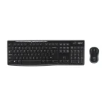 Logitech MK270r Wireless Keyboard and Mouse Combo