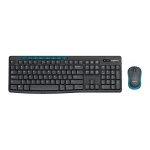 Logitech MK275 Wireless Keyboard & Mouse Combo