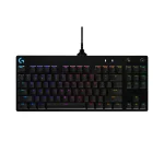 Logitech PRO Wired Gaming Mechanical Keyboard - Image 2