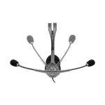 Logitech H110 Stereo Headphone - Image 2