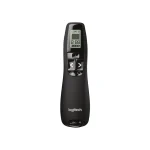 Logitech R800 LCD display Presenter Remote