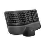 Logitech Wave Keys & Lift Combo - Image 2