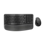 Logitech Wave Keys & Lift Combo