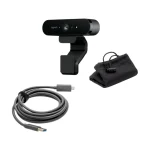 Logitech BRIO 4K Ultra HD Webcam - Image 3