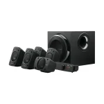 Logitech Z906 5.1 Surround Sound Speaker System - Image 2