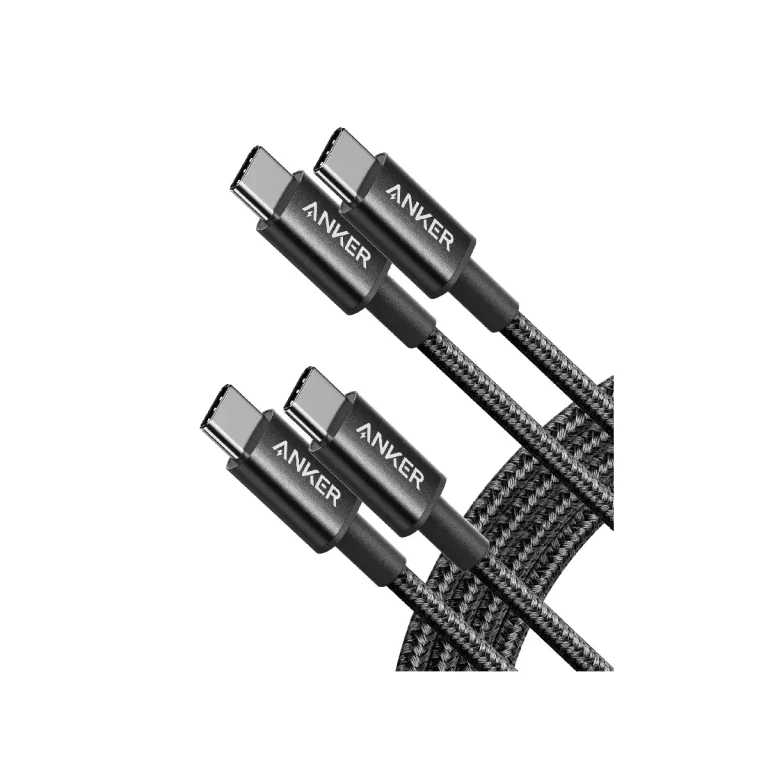 Anker Nylon USB-C to USB-C 2.0 Cable