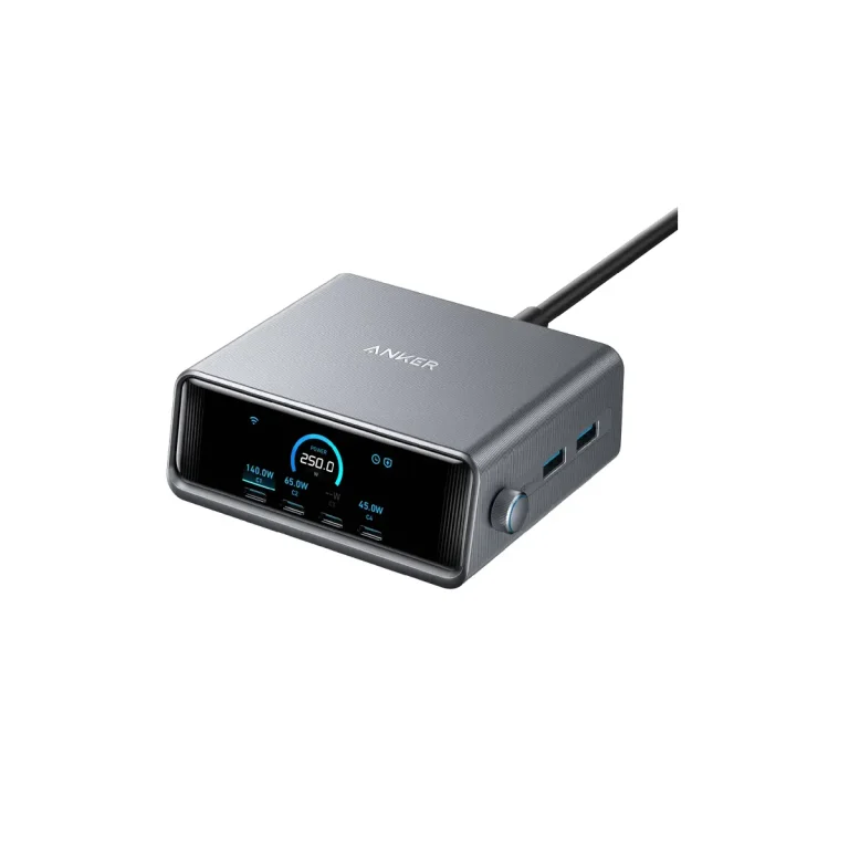 Anker Prime 250W GaN Desktop Charger