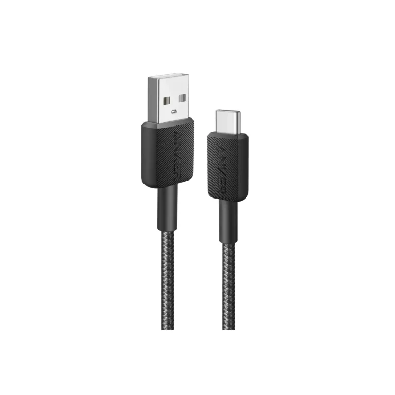 Anker 322 USB-A to USB-C Braided Cable
