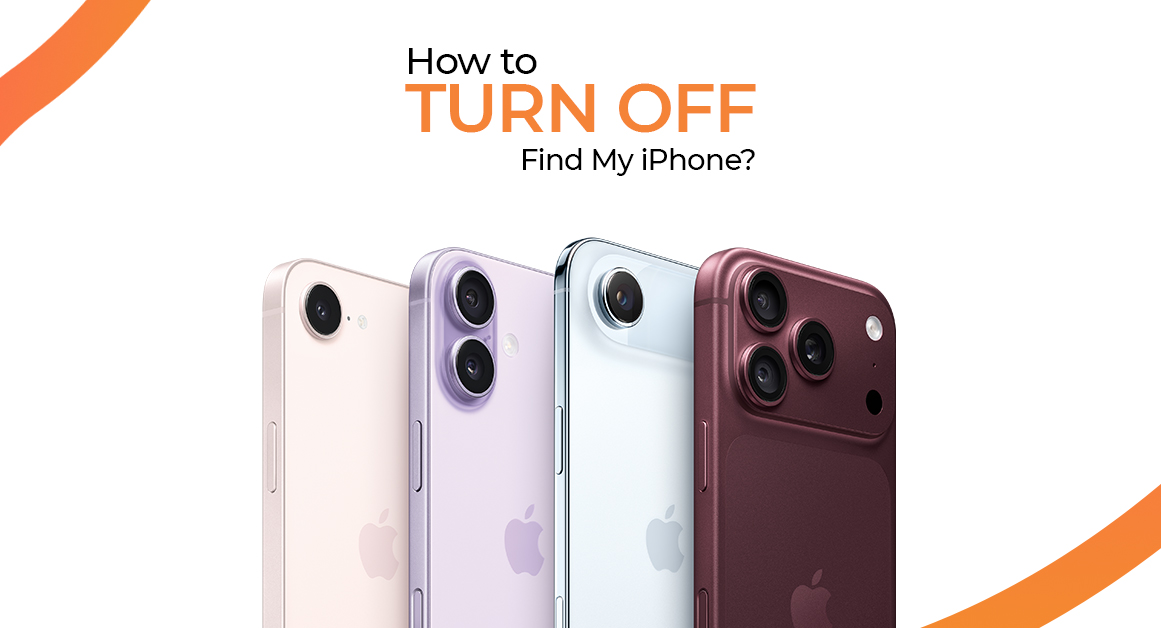 how to turn off find my iphone
