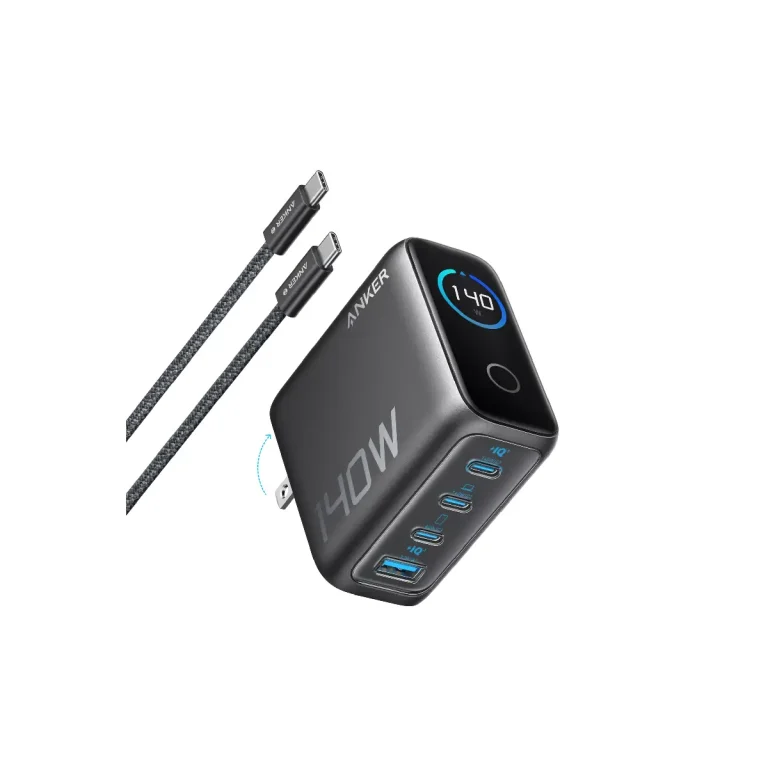 Anker Charger 140W 4-Port PD 3.1